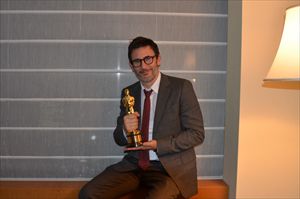 「アーティスト」ミシェル・アザナヴィシウス監督