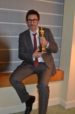 「アーティスト」ミシェル・アザナヴィシウス監督