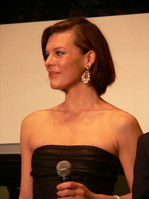 「三銃士／王妃の首飾りとダ・ヴィンチの飛行船」グリーンカーペット（東京国際映画祭2011）