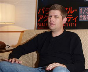 「パラノーマル・アクティビティ」オーレン・ペリ監督