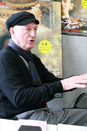 「マーラー 君に捧げるアダージョ」パーシー・アドロン監督