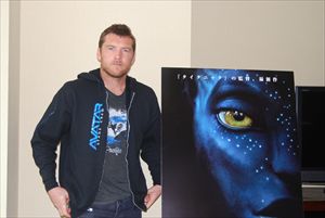 「アバター」サム・ワーシントン