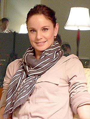 海外ドラマ「ウォーキング・デッド」サラ・ウェイン・キャリーズ