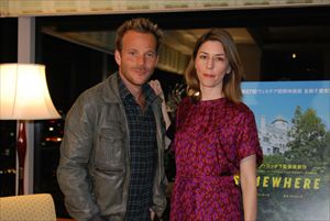 「SOMEWHERE」ソフィア・コッポラ＆スティーブン・ドーフ