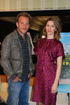 「SOMEWHERE」ソフィア・コッポラ＆スティーブン・ドーフ