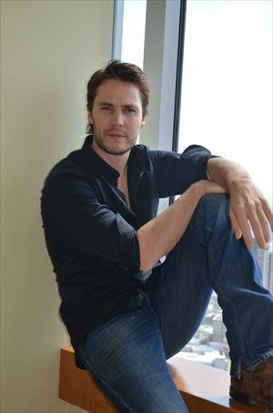 「ジョン・カーター」テイラー・キッチュ