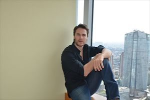 「ジョン・カーター」テイラー・キッチュ