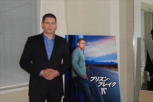 海外ドラマ｢プリズン・ブレイク」ウェントワース・ミラー