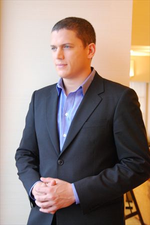 海外ドラマ｢プリズン・ブレイク」ウェントワース・ミラー