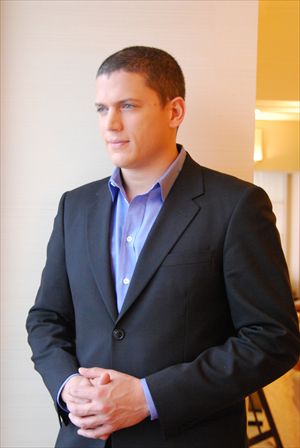 海外ドラマ｢プリズン・ブレイク」ウェントワース・ミラー