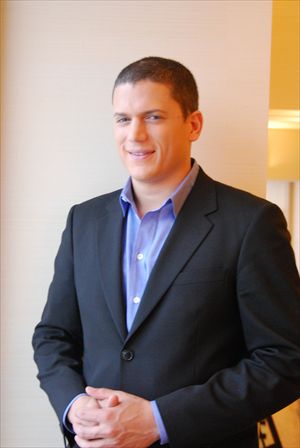 海外ドラマ｢プリズン・ブレイク」ウェントワース・ミラー