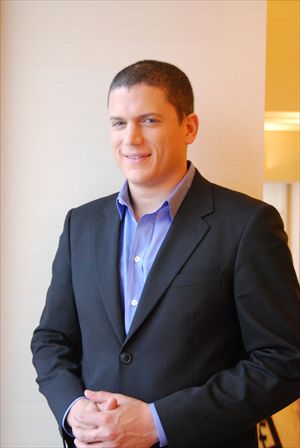 海外ドラマ｢プリズン・ブレイク」ウェントワース・ミラー