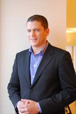 海外ドラマ｢プリズン・ブレイク」ウェントワース・ミラー