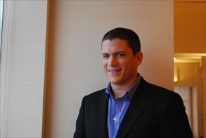 海外ドラマ｢プリズン・ブレイク」ウェントワース・ミラー