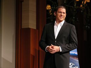 海外ドラマ「プリズン・ブレイク」ファイナル・シーズン　ウェントワース・ミラー来日会見