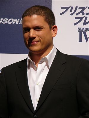 海外ドラマ「プリズン・ブレイク」ファイナル・シーズン　ウェントワース・ミラー来日会見