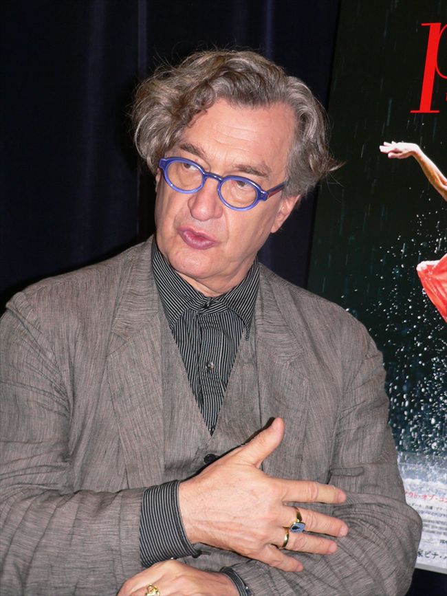 Wim Wenders1303_P1250146