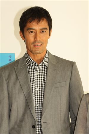 「天国からのエール」阿部寛＆ミムラ