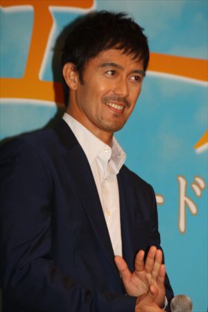 「天国からのエール」完成披露