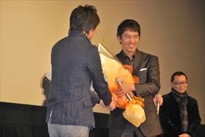 「麒麟の翼 ～劇場版・新参者～」大ヒット御礼舞台挨拶