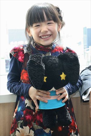 「うさぎドロップ」松山ケンイチ＆芦田愛菜