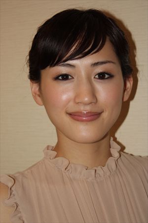 ｢おっぱいバレー｣綾瀬はるか