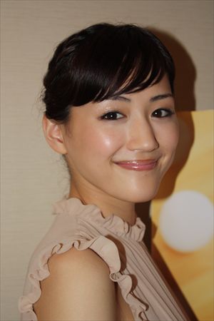 ｢おっぱいバレー｣綾瀬はるか