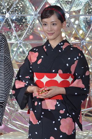 「映画 ひみつのアッコちゃん」完成披露試写会