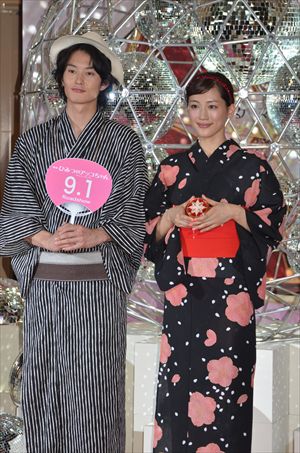 「映画 ひみつのアッコちゃん」完成披露試写会