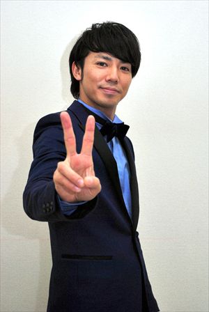 「TSY タイム スリップ ヤンキー」綾部祐二