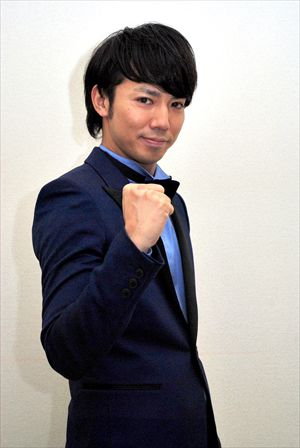 「TSY タイム スリップ ヤンキー」綾部祐二