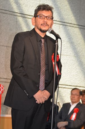 「館長 庵野秀明 特撮博物館」記者発表会見