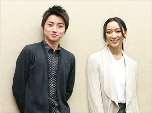 「おかえり、はやぶさ」藤原竜也＆杏