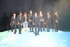 「宇宙兄弟」ジャパンプレミア