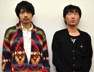 「メンゲキ！」青柳翔＋小沢 一敬（スピードワゴン）