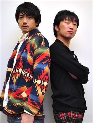 「メンゲキ！」青柳翔＋小沢 一敬（スピードワゴン）