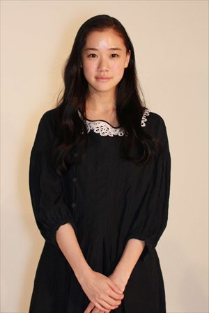 「洋菓子店コアンドル」深川栄洋監督&蒼井優