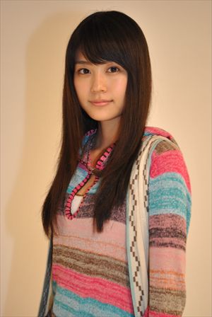 「ギャルバサラ」有村架純