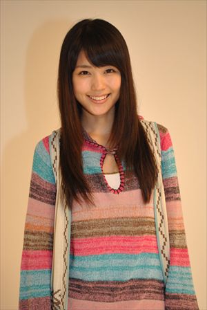 「ギャルバサラ」有村架純