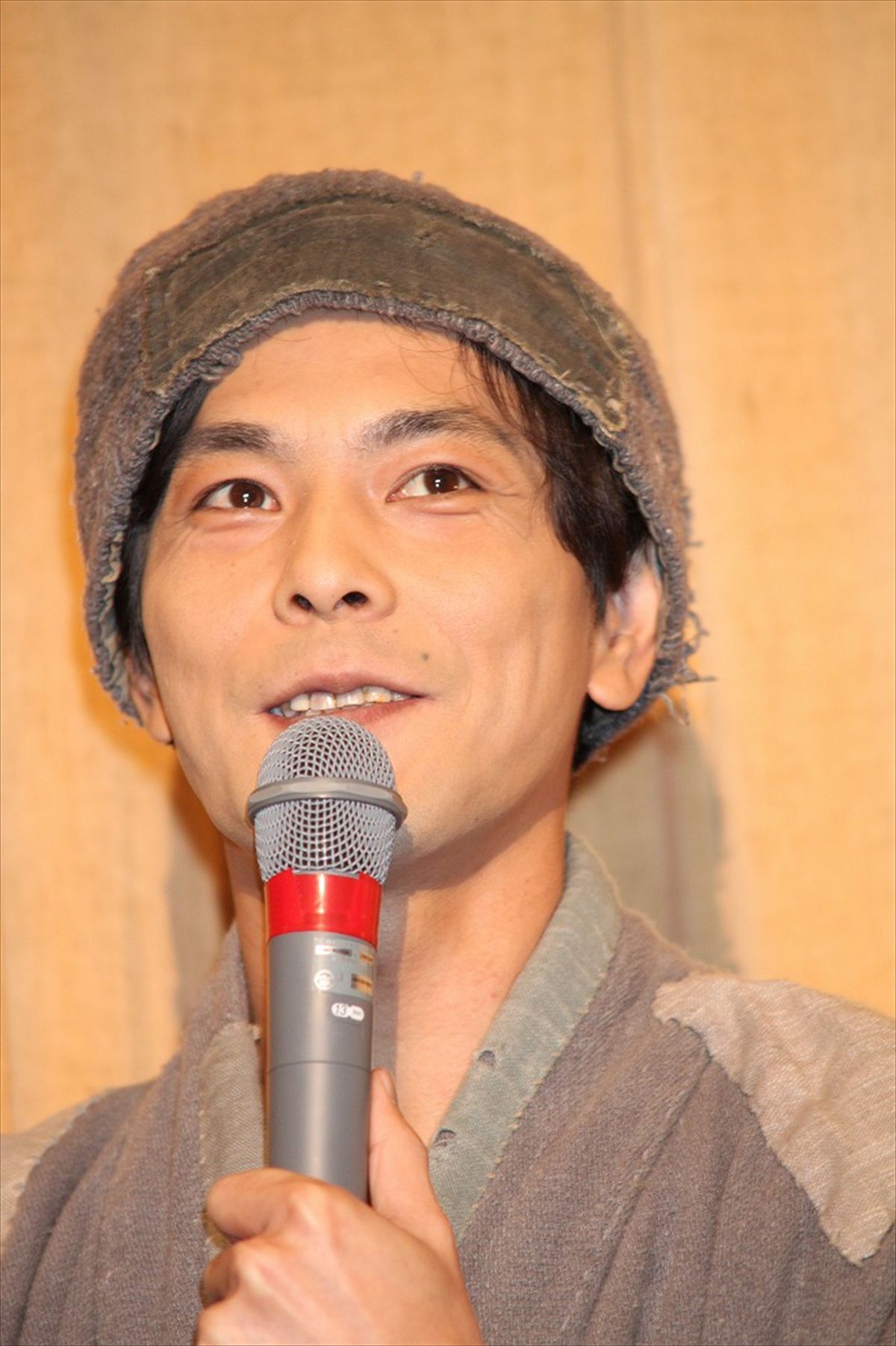 井上聡 写真 人物情報 |クランクイン!