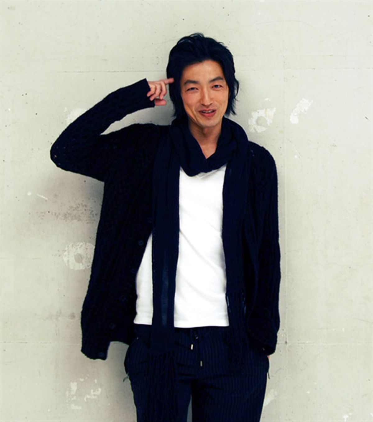 大沢たかお 写真 人物情報 ｜クランクイン！