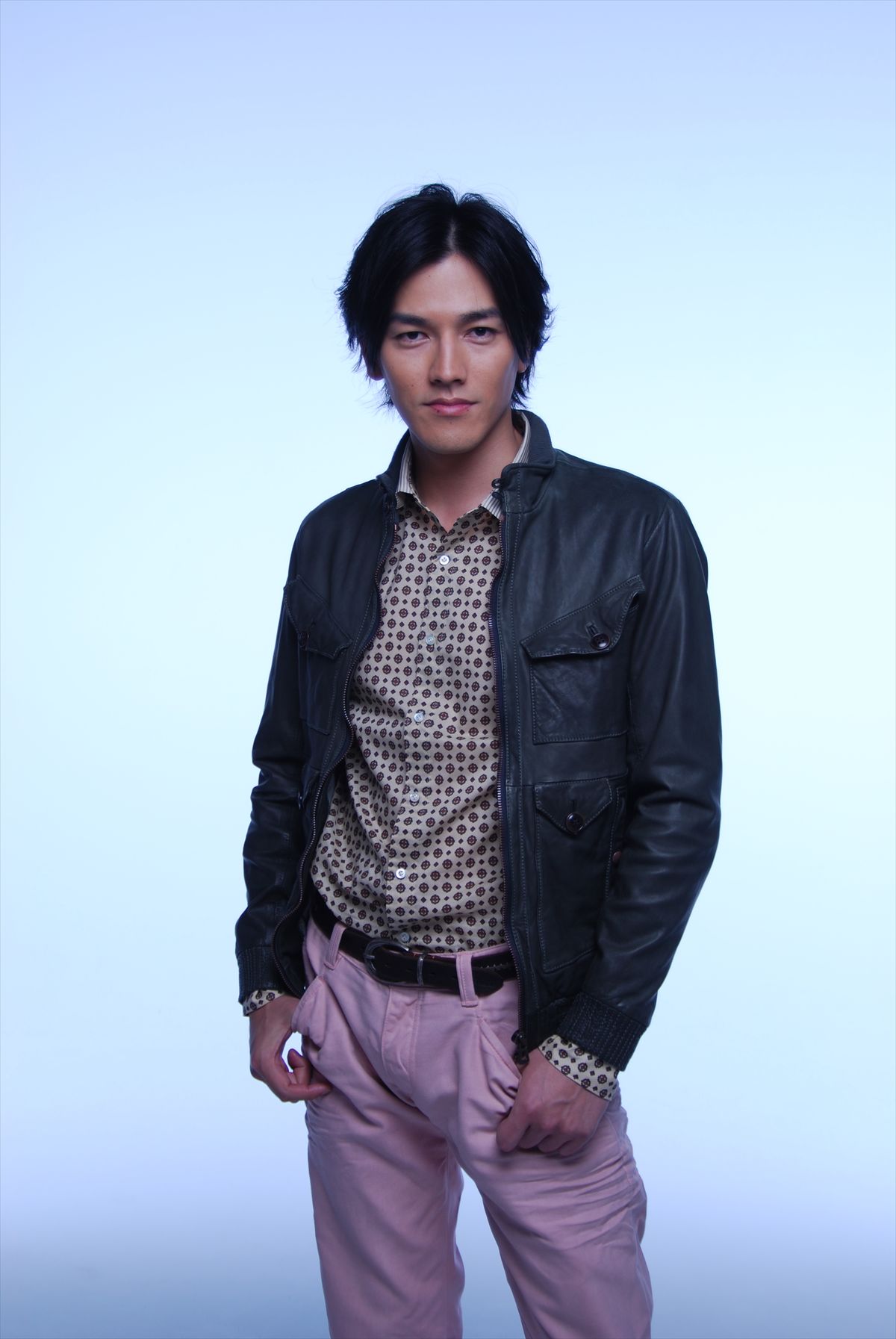 要潤 写真 人物情報 |クランクイン!