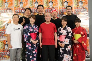 「志村魂」舞台公開稽古