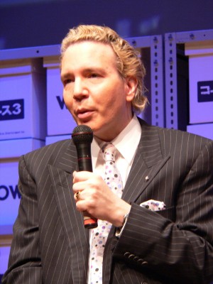 海外ドラマ「コールドケース」キャスリン・モリス来日イベント