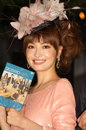 人気海外ドラマ「ゴシップガール」イベント