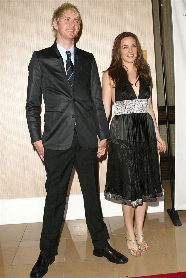 Alicia Silverstone612_Alicia Silverstone and Christopher Jarecki