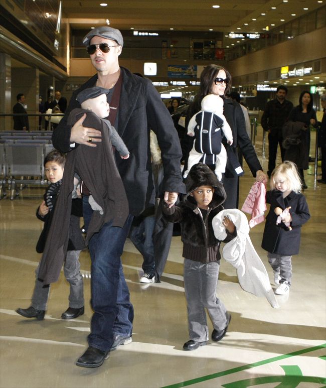 Angelina Jolie1032_aflo_2009012807405713