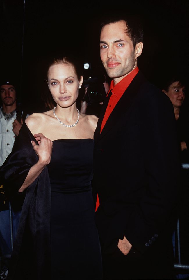 Angelina Jolie1160_Angelina Jolie and her brother James2