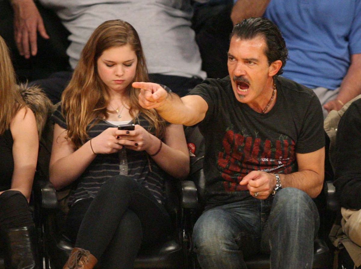 アントニオ・バンデラス 写真 人物情報 |クランクイン!