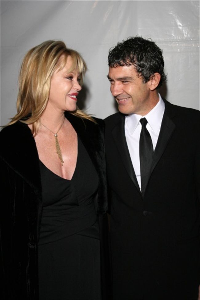 Antonio Banderas1871_Melanie Griffith and Antonio Banderas